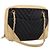 CHANEL V Stitch Chain Shoulder Bag Lamb Skin Beige Gold CC