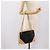 CHANEL V Stitch Chain Shoulder Bag Lamb Skin Beige Gold CC - view 29