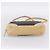 CHANEL V Stitch Chain Shoulder Bag Lamb Skin Beige Gold CC - view 5
