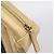 CHANEL V Stitch Chain Shoulder Bag Lamb Skin Beige Gold CC - view 9