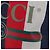 GUCCI Rucksack Coated Canvas Red 473872 - Ansicht 19
