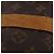 LOUIS VUITTON Monogram Keepall Bandouliere 55 Boston Bag M41414 LV - vista 10