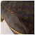 LOUIS VUITTON Monogram Keepall Bandouliere 55 Boston Bag M41414 LV - vista 16