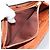 Hermès HERMES Azap Long Wallet Leather Beige Silver - vista 11