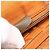 Hermès HERMES Azap Long Wallet Leather Beige Silver - vista 12