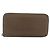 Hermès HERMES Azap Long Wallet Leather Beige Silver - vista 13