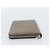 Hermès HERMES Azap Long Wallet Leather Beige Silver - vista 3