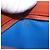 Hermès HERMES Zip Angor Clutch Bag Leather Blue Silver - vista 21