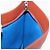 Hermès HERMES Zip Angor Clutch Bag Leather Blue Silver - vista 22