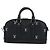 LOUIS VUITTON Alma EW Hand Bag Calf leather Black M24529 LV - vista 2