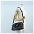 LOUIS VUITTON Alma EW Hand Bag Calf leather Black M24529 LV - vista 25
