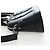 LOUIS VUITTON Alma EW Hand Bag Calf leather Black M24529 LV - vista 3