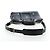 LOUIS VUITTON Alma EW Hand Bag Calf leather Black M24529 LV - vista 8