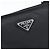 PRADA Sac à épaule Nylon Black Silver - vue 18