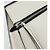 Céline CELINE Edge Medium Hand Bag Leather White Silver - vista 10