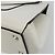 Céline CELINE Edge Medium Hand Bag Leather White Silver - vista 15