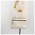 Céline CELINE Edge Medium Hand Bag Leather White Silver - vista 22