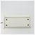 Céline CELINE Edge Medium Hand Bag Leather White Silver - vista 5