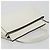 Céline CELINE Edge Medium Hand Bag Leather White Silver - vista 6