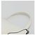 Céline CELINE Edge Medium Hand Bag Leather White Silver - vista 8