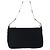 FENDI Schultertasche mit Kette Velor Black - Ansicht 13
