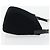 FENDI Schultertasche mit Kette Velor Black - Ansicht 3