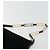 FENDI Schultertasche mit Kette Velor Black - Ansicht 8