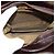 FENDI Zucca Canvas Hand Bag Brown Gold Tone - vista 11