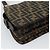 FENDI Zucca Canvas Hand Bag Brown Gold Tone - vista 16