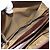 FENDI Zucca Canvas Hand Bag Brown Gold Tone - vista 22
