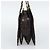 FENDI Zucca Canvas Hand Bag Brown Gold Tone - vista 4