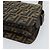 FENDI Zucca Canvas Hand Bag Brown Gold Tone - vista 9