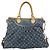 LOUIS VUITTON Monogram Denim Neo Cabby GM Hand Bag 2way Blue M95350 - vista 13