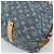 LOUIS VUITTON Monogram Denim Neo Cabby GM Hand Bag 2way Blue M95350 - vista 17