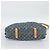 LOUIS VUITTON Monogram Denim Neo Cabby GM Hand Bag 2way Blue M95350 - vista 5