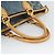 LOUIS VUITTON Monogram Denim Neo Cabby GM Hand Bag 2way Blue M95350 - vista 7