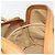 Christian Dior Hand Bag Leather 2way Brown Gold - vista 18