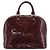 LOUIS VUITTON Monogram Vernis Alma PM Hand Bag Rouge Favist M91691 - vista 13