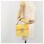 LOUIS VUITTON Monogram Vernis Spring Street Lime Yellow M91068 LV - vista 24