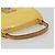 LOUIS VUITTON Monogram Vernis Spring Street Lime Yellow M91068 LV - vista 7