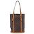 LOUIS VUITTON Monogram Bucket GM Shoulder Bag M42236 LV - vista 13