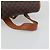 Céline CELINE Macadam Rucksack PVC Leder Braun Goldfarben - Ansicht 7