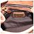 Miu Miu Ribbon Hand Bag Leather 2way Brown Gold - vista 19
