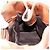 Miu Miu Ribbon Hand Bag Leather 2way Brown Gold - vista 21