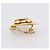 CHANEL Earring metal Gold CC - vista 9