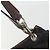 Miu Miu Tote Bag Canvas Green Silver - vista 17