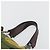 Miu Miu Tote Bag Canvas Green Silver - vista 8