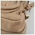 Chloé Chloe Paraty Hand Bag Leather 2way Beige Gold Tone - vista 17