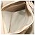 Chloé Chloe Paraty Hand Bag Leather 2way Beige Gold Tone - vista 24