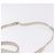 LOEWE Barcelona Handtasche Leder 2way Silver - Ansicht 15